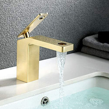 Single-Hole Faucets - InArt-Studio-USA