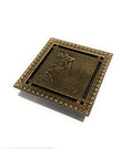 InArt Brass Bathroom Floor Drain, 12 x 4 product image 4 of 10