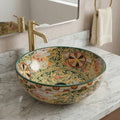 InArt Vessel Sinks for Bathrooms 16.5