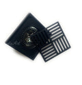 InArt Antique bronze / antique brass look (listing also references black variant naming: 