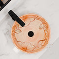 InArt Vessel Sinks for Bathroom – 15.75