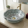 InArt Vessel Sinks for Bathroom 16