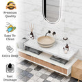 InArt Vessel Sinks for Bathroom 15.75
