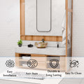 InArt Vessel Sinks for Bathrooms 16.5