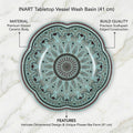 InArt Vessel Sinks for Bathroom 16