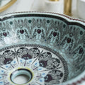 InArt Vessel Sinks for Bathroom 16