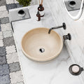 InArt Vessel Sinks for Bathroom 15.75