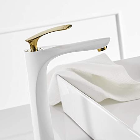 unique vessel sink faucets INART